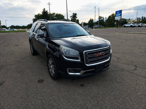 2015 GMC Acadia SLT-1