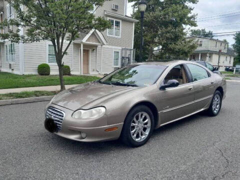 2000 Chrysler LHS