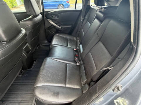 2013 Acura RDX w/Tech