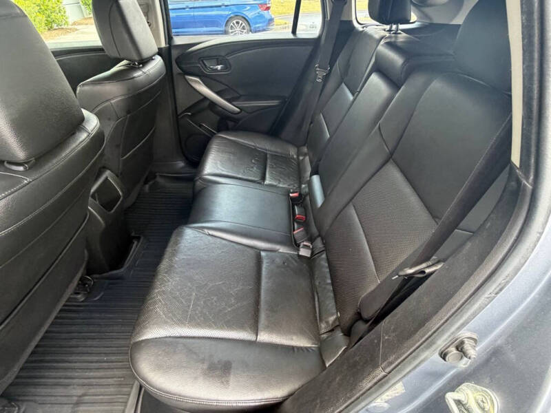 2013 Acura RDX w/Tech