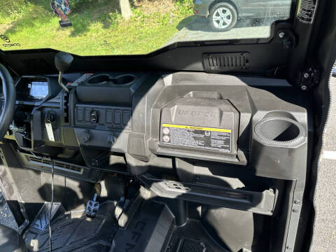 2025 CFMoto Uforce 600