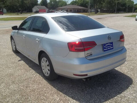 2015 Volkswagen Jetta S