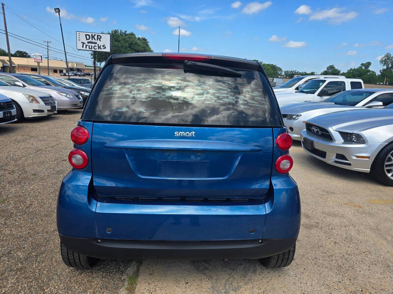 2009 Smart fortwo passion