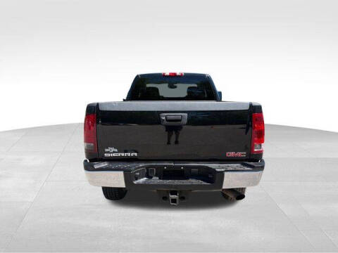 2013 GMC Sierra 2500HD