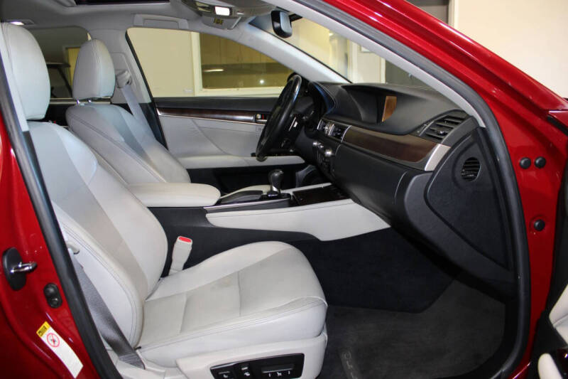 2013 Lexus GS 350