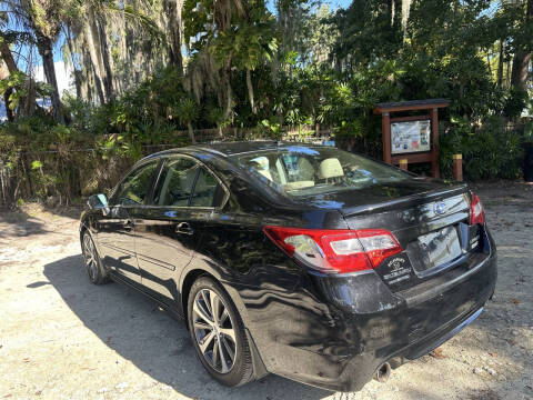 2015 Subaru Legacy 2.5i Limited