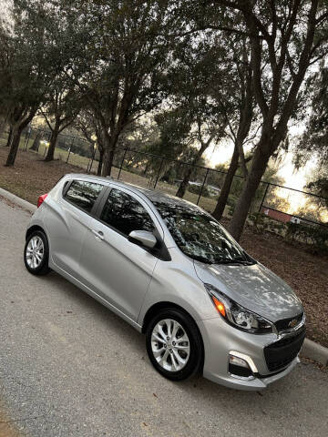 2021 Chevrolet Spark for sale at Dynamic Exclusive Auto Sales in Clermont FL