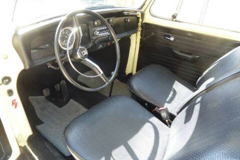 1970 Volkswagen Beetle