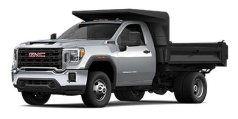 2022 GMC Sierra 3500HD CC