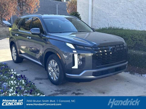 2023 Hyundai Palisade