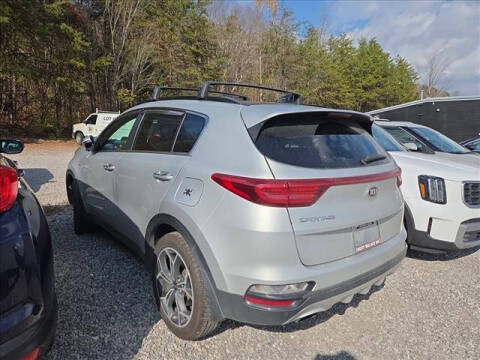 2022 Kia Sportage SX Turbo