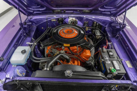 1970 Plymouth Roadrunner