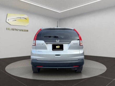 2014 Honda CR-V EX-L