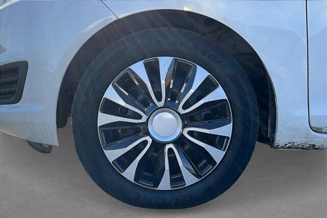 2014 Ford Fiesta S