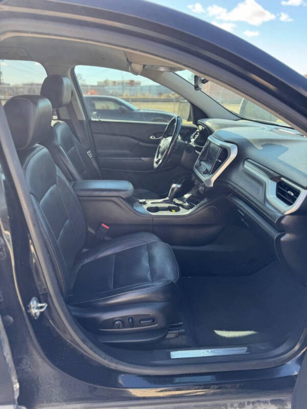2019 GMC Acadia SLT-1