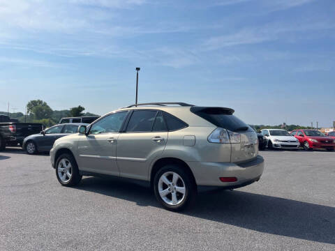 2005 Lexus RX 330