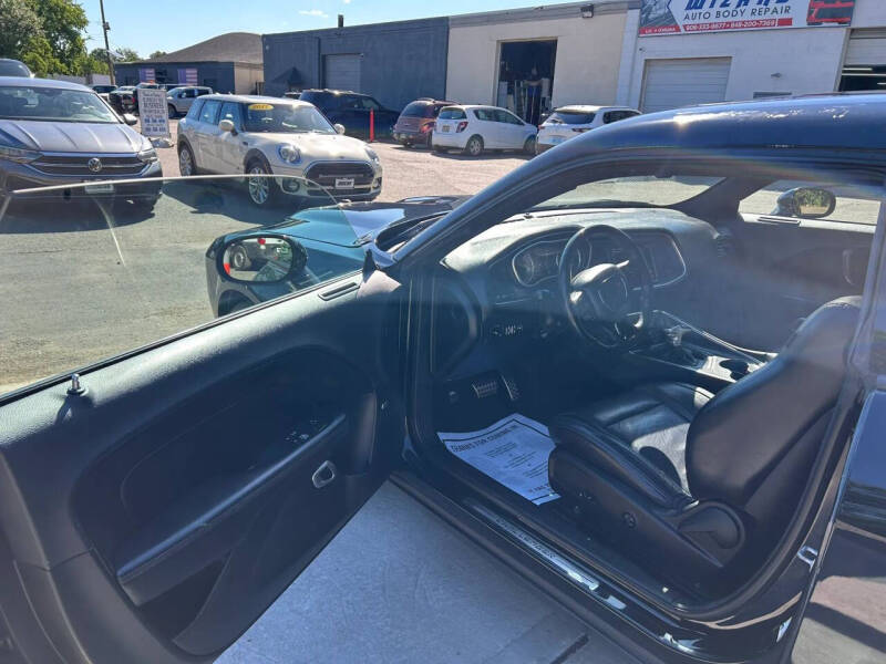 2018 Dodge Challenger