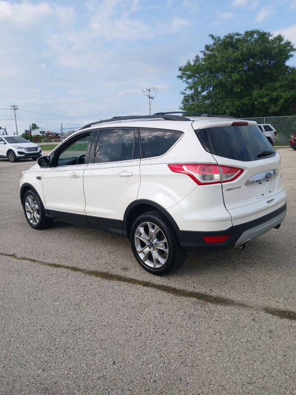 2013 Ford Escape SEL