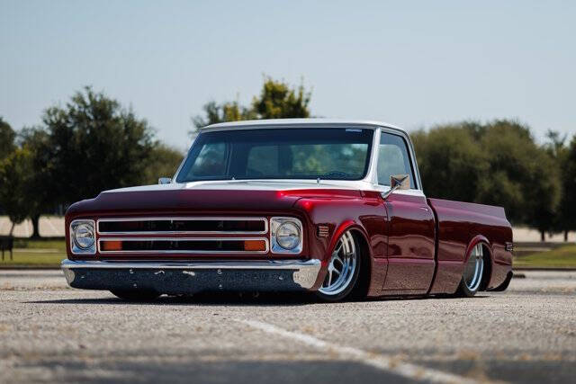 1968 Chevrolet C10