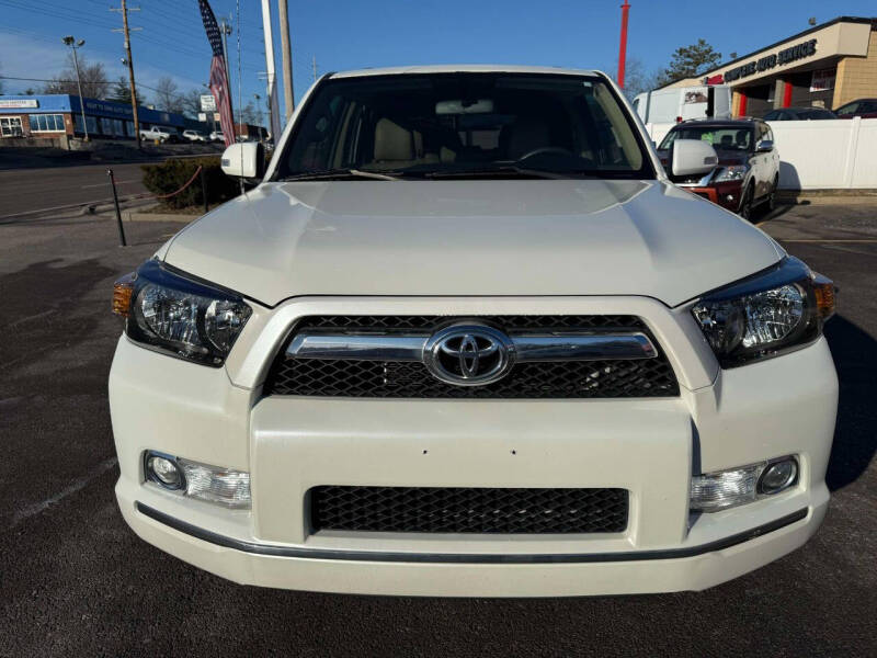 2013 Toyota 4Runner SR5