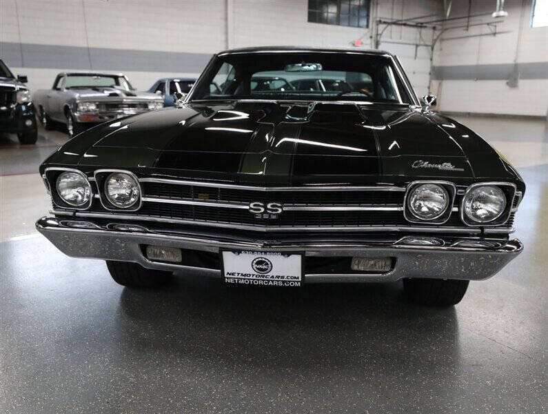 1969 Chevrolet Chevelle