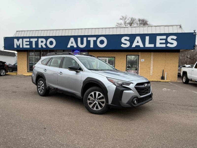 2025 Subaru Outback Base's photo