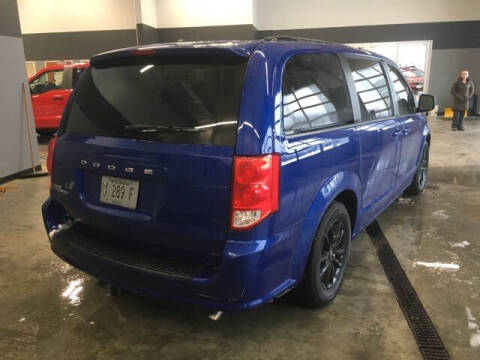 2020 Dodge Grand Caravan SE