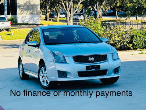 2012 Nissan Sentra 2.0