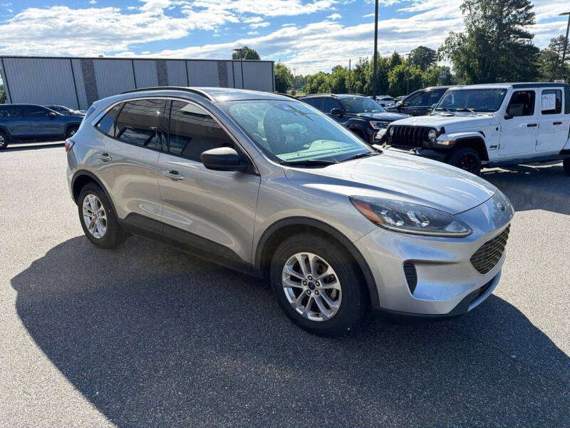 2022 Ford Escape SE