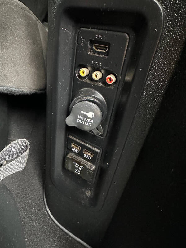 2017 Dodge Grand Caravan SE Plus