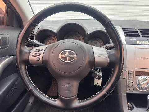2008 Scion tC