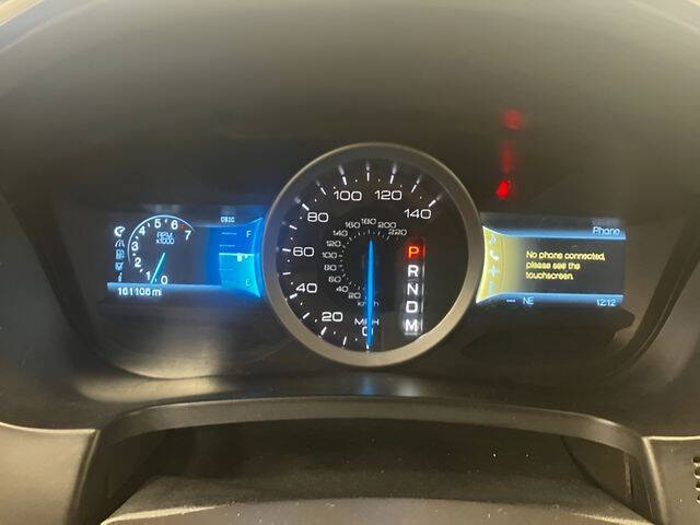 2011 Ford Explorer XLT