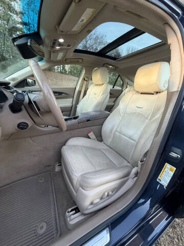 2015 Cadillac CTS 2.0T Luxury Collection