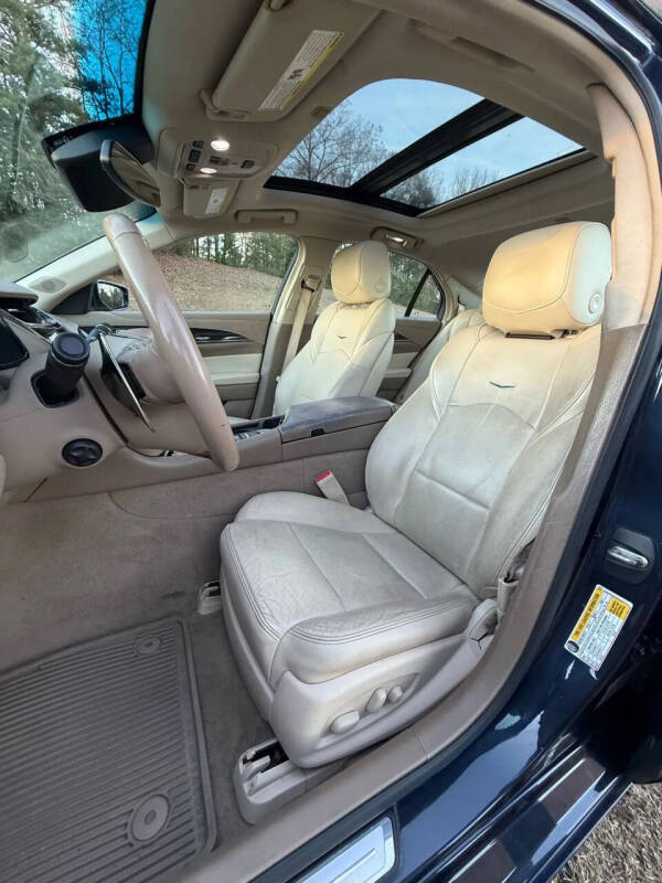 2015 Cadillac CTS 2.0T Luxury Collection