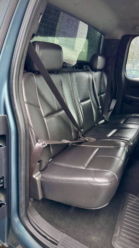 2008 GMC Sierra 2500HD