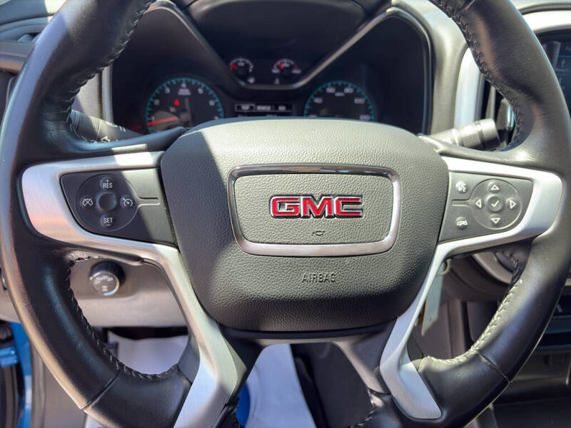 2022 GMC Canyon