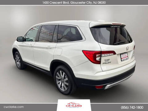2019 Honda Pilot EX-L