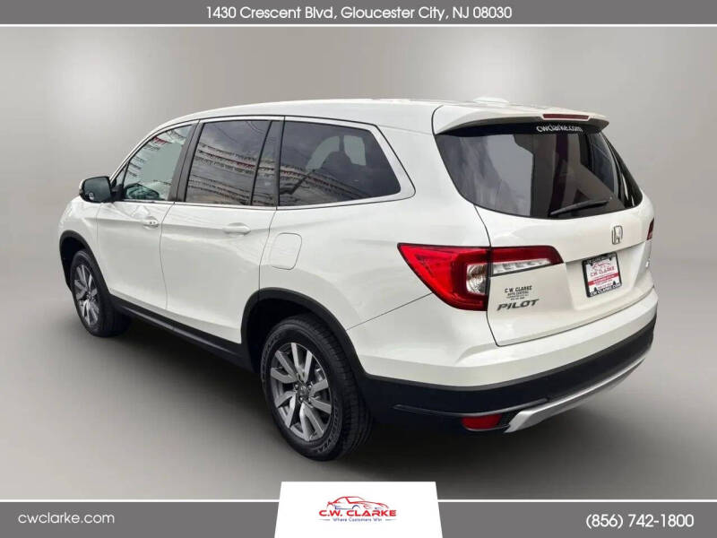 2019 Honda Pilot EX-L