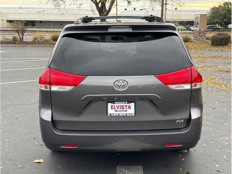 2014 Toyota Sienna