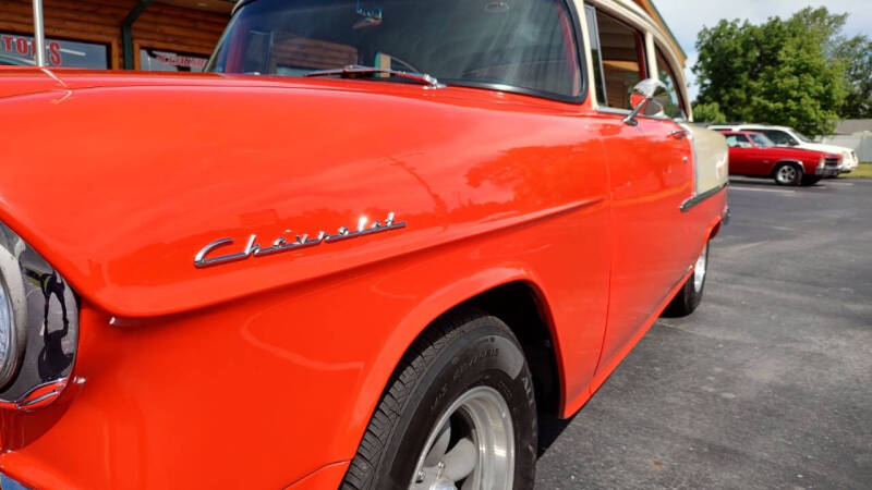 1955 Chevrolet 210