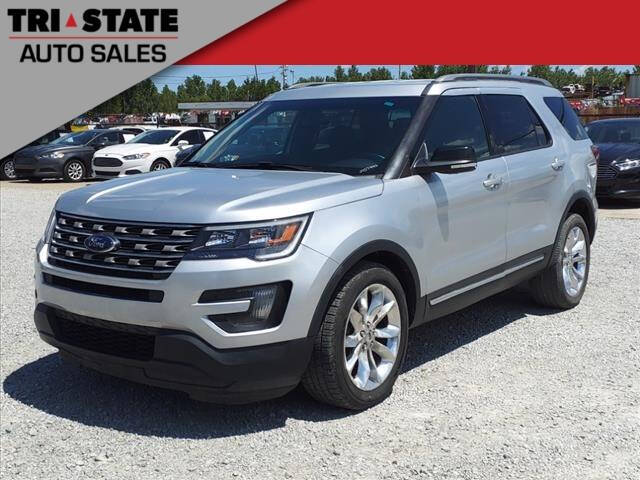 2016 Ford Explorer for sale at Tri State Auto Sales in Cincinnati, OH