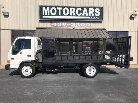 2002 GMC W4500 for sale at MotorCars LLC in Wellford SC