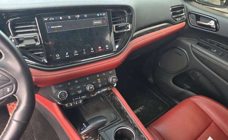 2023 Dodge Durango SRT Hellcat Premium