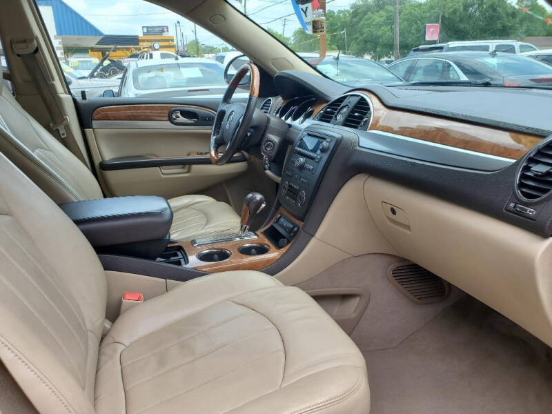 2009 Buick Enclave CXL