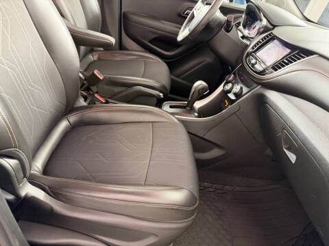 2020 Chevrolet Trax LT