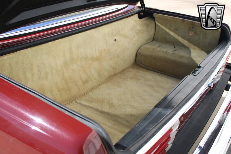 1980 Mercedes-Benz 450-Class