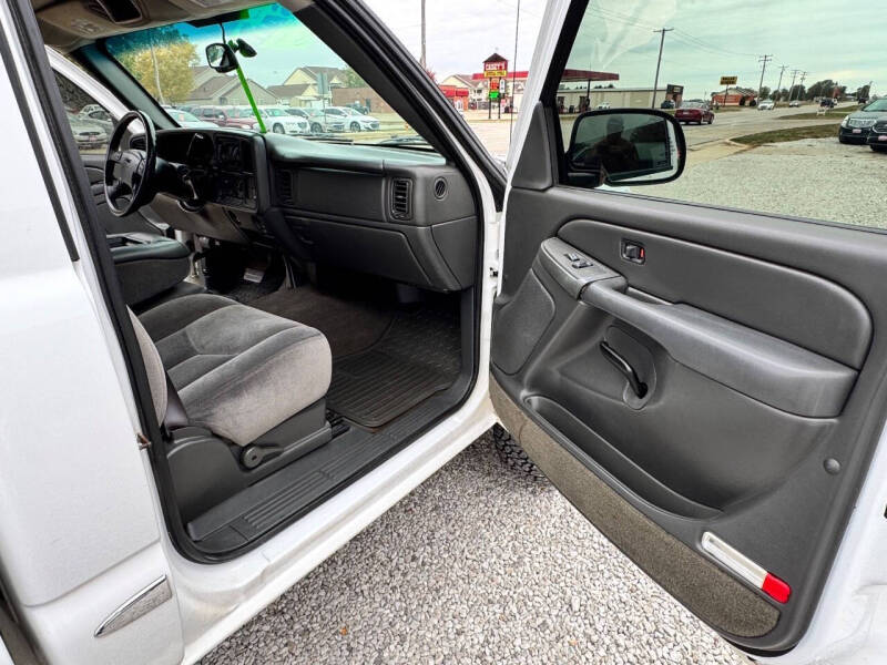 2005 GMC Sierra 2500HD SLE