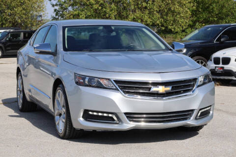 2019 Chevrolet Impala Premier