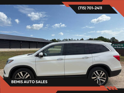 2017 Honda Pilot Elite