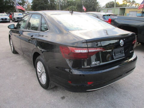 2020 Volkswagen Jetta S